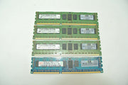 8GB (4x2GB) HP PC3-10600R-9-10-B0 Registered Server DDR3 RAM 500202-061