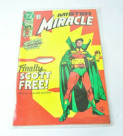 Comic Book - Mister Miracle #28 June 1991 DC Comics Great Condition!