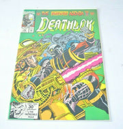 Marvel Comics Deathlok #12 - Excellent conditon! - Bagged & Boarded