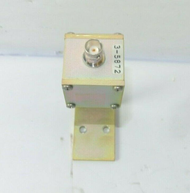 TX RX Systems Diode Detector 3-5872 w/ mounting bracket