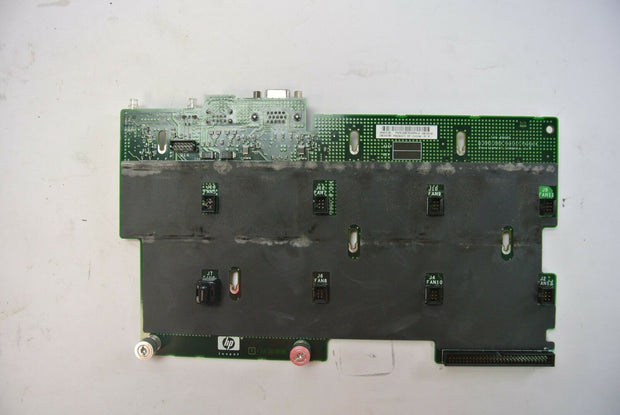 HP 408791-001 Fan Board for ProLiant DL380 G5 DL385 G2 USB / VGA - FREE SHIP!