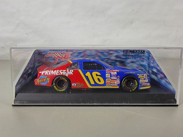 Mark One Diecast Collectibles #16 Ted Musgrave Nascar