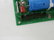 Micro Automation Saw PX 12020620 Board Assembly