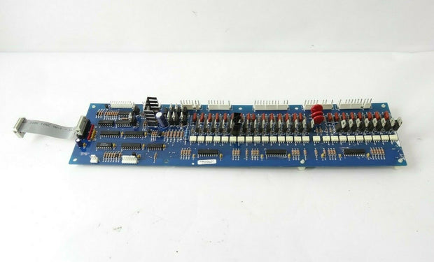 AMS / CRANE Vending Control Board Circuit MOdel 6736010 Rev A 0598-0267
