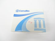 Box of 10 ConvaTec 22771 ActiveLife Cut-to-fit 3/4"-2-1/2" Drainable Pouch