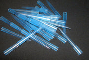 Lot 25 Fisher Brand 200-1300uL Standard Pipet Tips for Gilson P1000 02-681-172