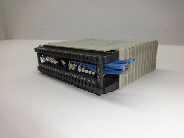 Schneider Automation TSX Compact DEP 216/AS-BDEP-216 Output Module