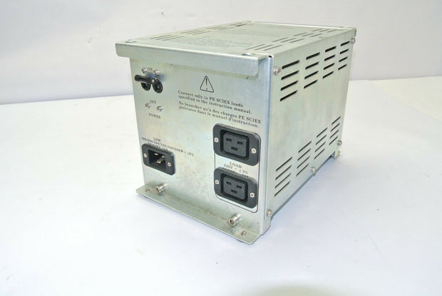 Sciex 014179 Line Adjustment Option Power Supply for Mass Spectrometers