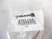 Gilson Scientific 27011320 "XL" Version Fast POT Assy A51F