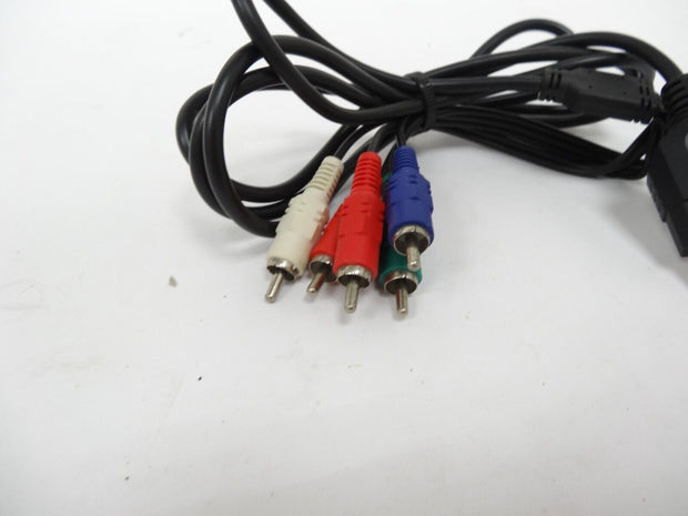 Component Audio Video Cable w/ optical audio