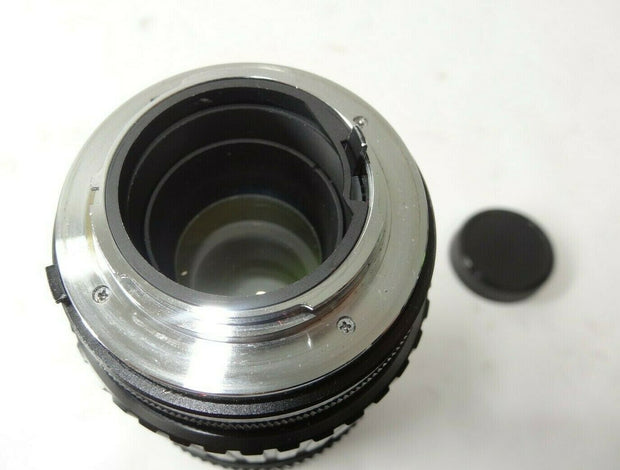 Vintage Focal MC Auto Zoom 1:3.5 80-200mm Lens # 539335