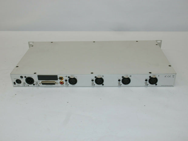 Intelix 4001VC Mic/Line Audio Mixer (4 input x 1 output)