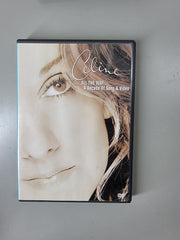 Celine Dion: All the Way...A Decade of Song & Video (DVD, 2000)