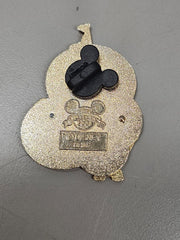 Disney 2008 Magic Kingdom Pin - Great!