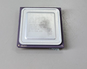 AMD K6-2/380AFR K6-2 380MHz Super Socket 7 Processor CPU, Rare, Vintage, Gold!!