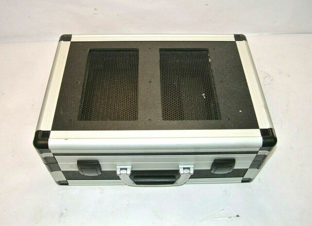 Lot of 3 Hard-Cases 19"x12.5"x9", Custom Interiors, Good For Drone PC's