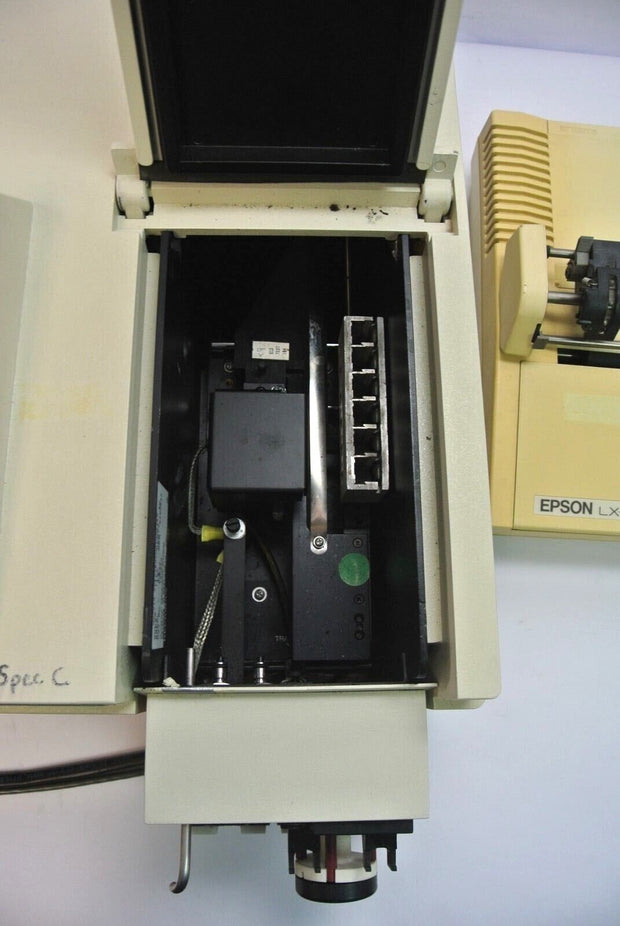 Beckman DU-62 Spectrophotometer Pump & Printer - Tested and Calibrated