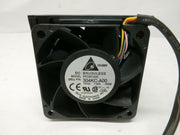 Dell PowerEdge R510 Delta 12V 1.68A Server Cooling Fan 304KC PFC0612DE, Qty 4