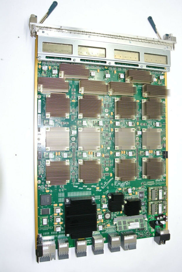 Cisco Nexus 7000 F2- Series Ethernet Module, 1/10G, 48 Port, N7K-F248XP-25E