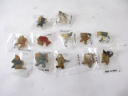 Lot of Beanie Baby Collector's Enamel Pins