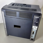 Dell 3100CN Workgroup Color Laser Printer, No Toners