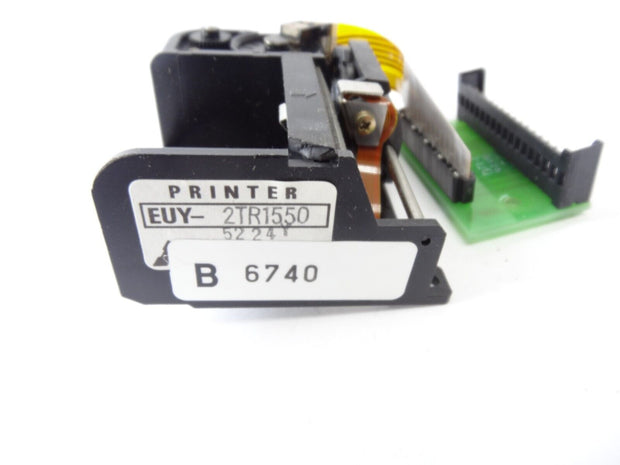 EUY - 2TR1550 Printer Module & Board Assembly DUPONT B6740