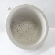 Coors Porcelain Buchner Funnel w/ water jacket 500ml / 11 cm