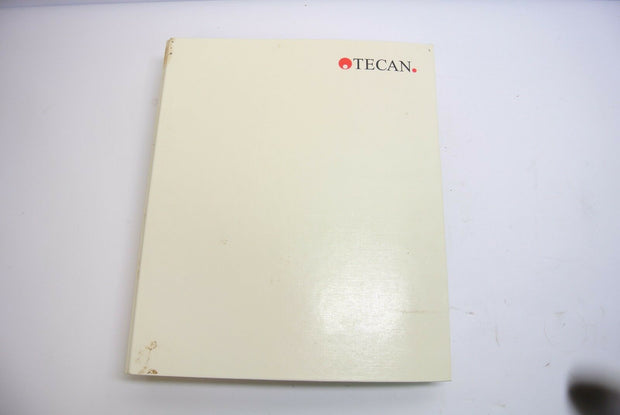 Tecan Cavro Gemini Software Manual V4.2 391201