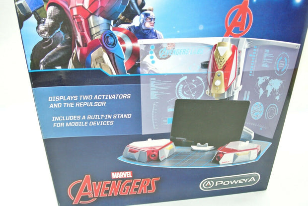 Disney Marvel Avengers Playmation Home Base Stand *New