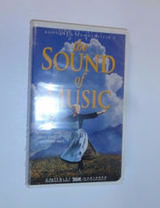 The Sound of Music VHS - New Sealed, Digitally Remastered