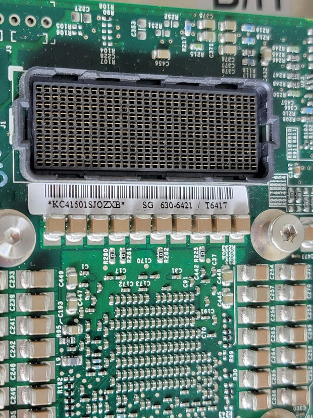 Apple Processor Board CPU + Heatsink 1.6 GHz CPU PowerMac 630-6421