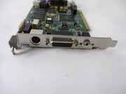 103806 Rev.B Excel Tech Ltd PCI Lite Headbox Interface Card