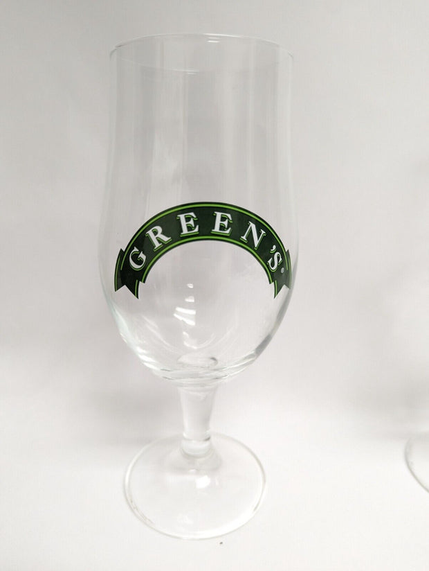 Green's Gluten Free Beers Belgium De Proef 33cl Glass  - Lot of 3