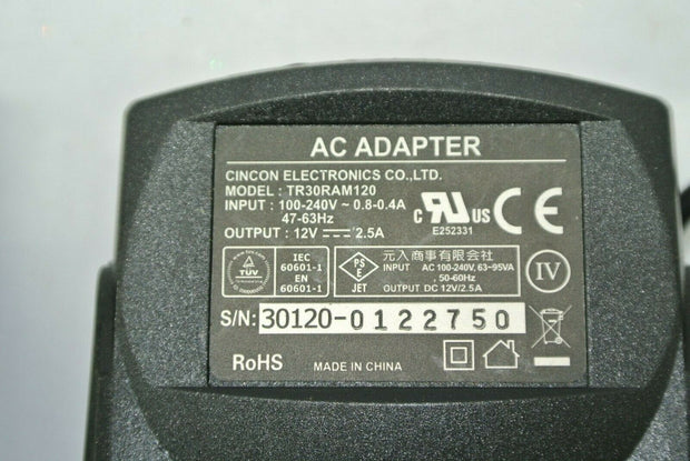 Qty (52) Kerr Demi Plus AC/DC Power Adapter 12VDC TR30RAM120 -- NO Plug Adapters