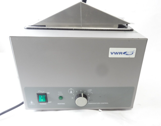 VWR Sheldon Heated Water Bath Model 1208 - Tested!