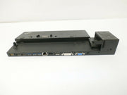 Lot of (4) Lenovo ThinkPad Pro 40A1 Docking Station L560, L570, P50s, P51S, T440