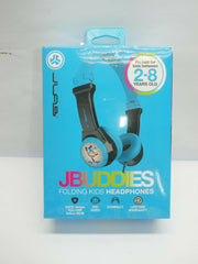 JLab JBuddies Folding Kids Headphones - Kid Sized, Perfect for Kids Age 2-8