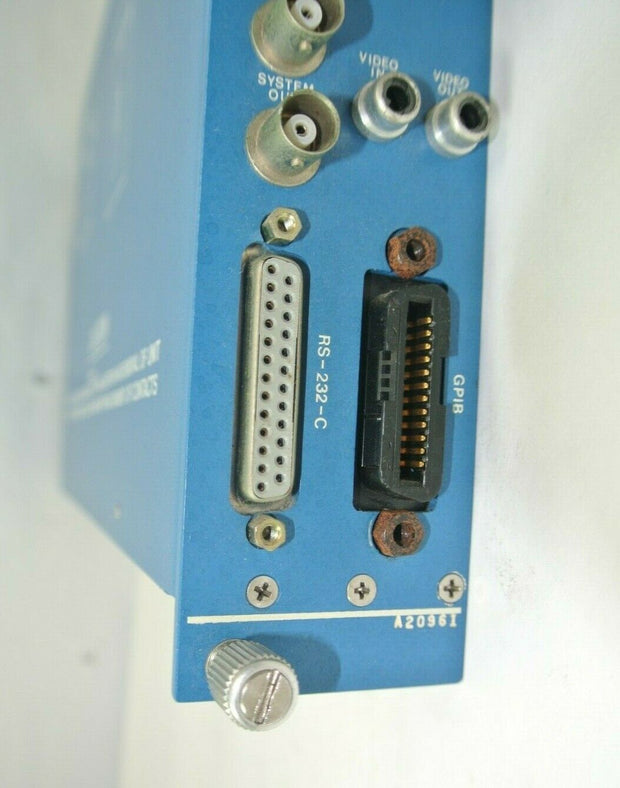 LeCroy Research Systems 6010 Magic Controller Plug In Module / Card A20961