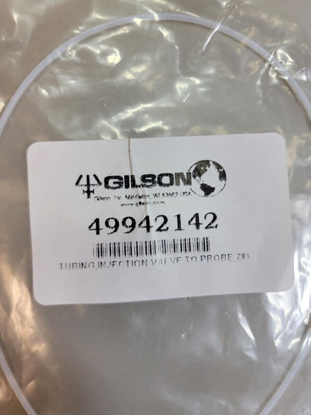 Gilson 49942142 Tubing, Injection Valve to Probe 281