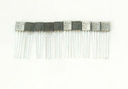 10 pc. Fairchild MPS751 Bipolar Transistors - BJT Si PNP Transistor