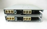 Lot of (2) 111-00128+A0 NetApp SAS IOM3 Storage Controller Module 0948580-20