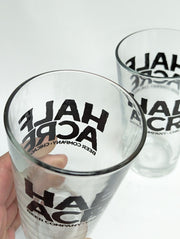 Half Acre Beer Company Chicago, IL - Pint Beer Glass - Set of 2
