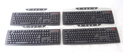 Interlink Electronics VP6410K Versapoint Keyboards Lot of (4)