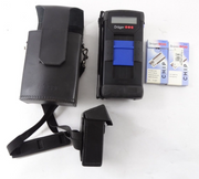 Drager CMS 6405250 Gas Analyzer Data Recorder Chip Measurement System w/ case