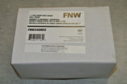 FNW Valve 1" PVC EPDM True Union Ball Valve FNW340NEG
