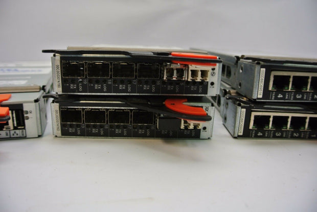 IBM BladeCenter Gigabit Ethernet Switch Modules 26K6526 32R1869 26K6481 26K6482