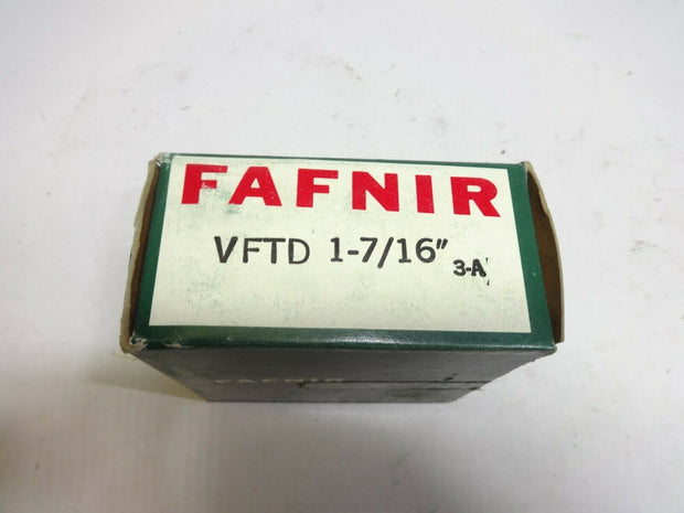Fafnir / Torrington VFTD 1-7/16" 3-A Flange Bearing Unit