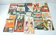 Lot of (22) 100 Bullets Comics Assorted Issues Good Condition Vertigo Comics