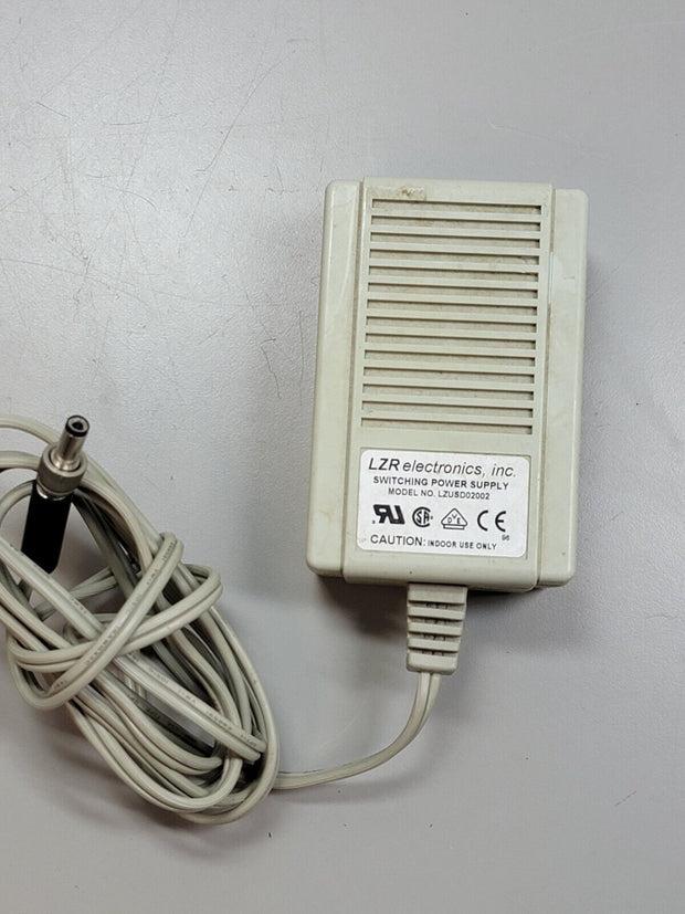 LZR Switching Power Supply Model LZUSD02002, 100-250V, 0.38A, 50-60Hz 9V 1.9A