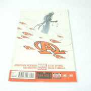 New Avengers Marvel Now! Comic Issue #005 - Excellent condition!